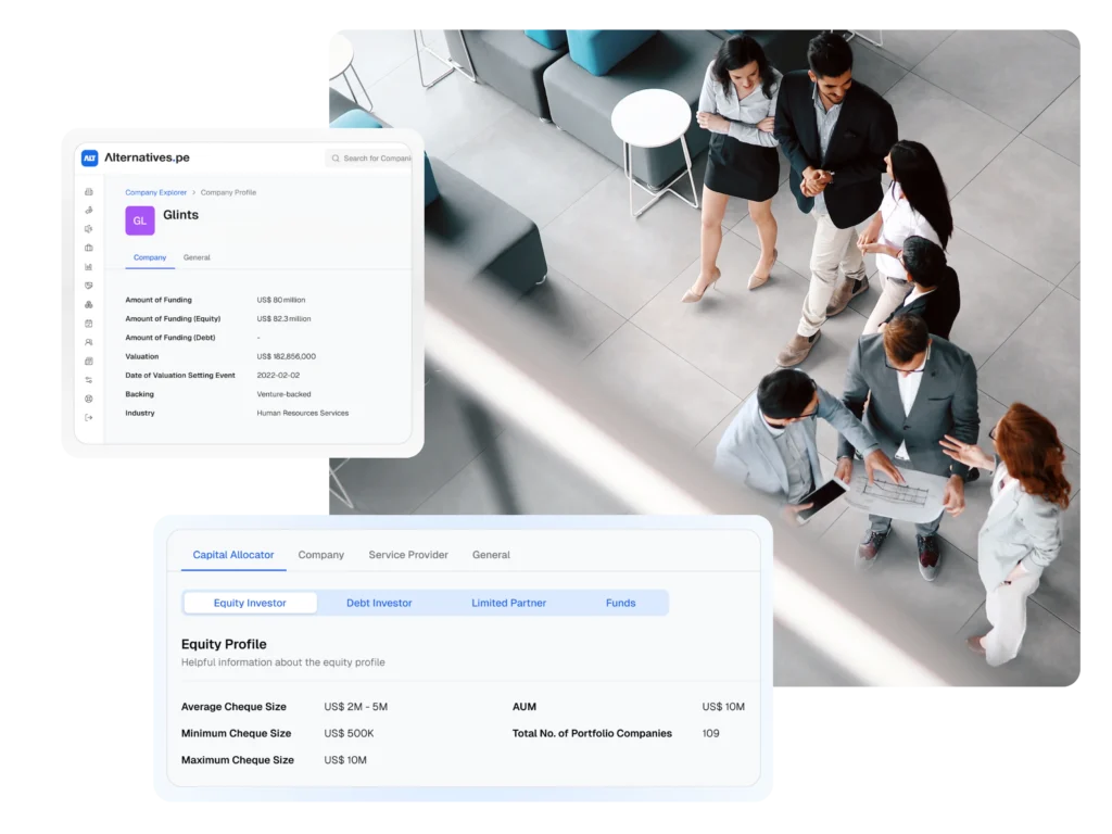 Solutions for Private Companies