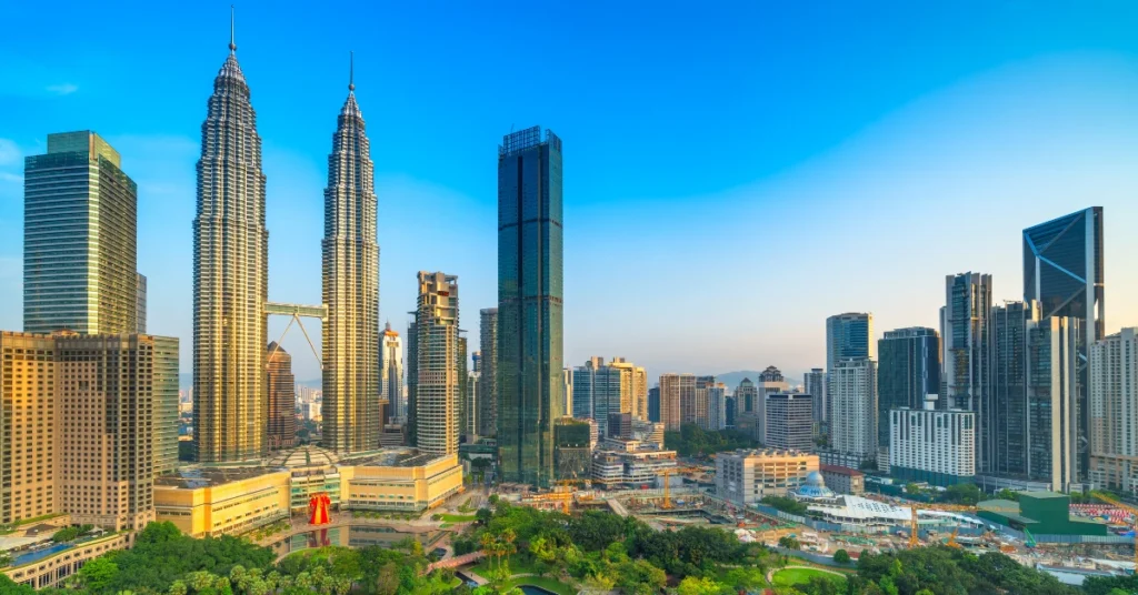 Private company data in ASEAN